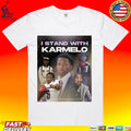 I Stand With Karmelo Anthony 2026 T-shirt