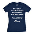 I'm A Kitty Women's T Shirt