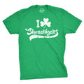 I Clover Shenanigans Men's T Shirt