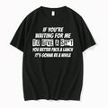 If Youre Waiting For Me To Give A Shit 0 Tshirts Sweater
