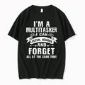 Im A Multitasker 0 Tshirts Sweater