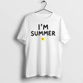 Im Summer Sun Graphic 0 Tshirts Sweater