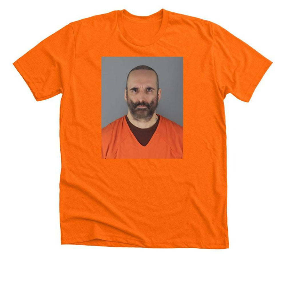 Robby Roadsteamer Mugshot Shirt