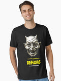 Demons – Mask Essential T-Shirt