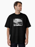 Mushroom Cloud Over Nagasaki From Koyagi-jima – WW2 – 1945 Oversized T-Shirt