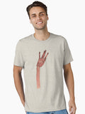 Schiele Hand (Transparent) Essential T-Shirt