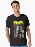Demons movie art T-Shirt Essential T-Shirt Essential T-Shirt