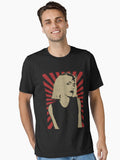 Perfect Punk Rock Girl Retro 70S Vintage Band Essential T-Shirt