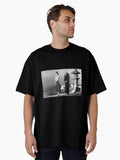 Movie Tokyo Story Frame Oversized T-Shirt