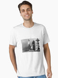Vintage Movie “Tokyo Story” Frame Essential T-Shirt