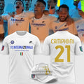 Inter Milan 21st Italian Championship 25/26 Season T-Shirt