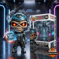 Iron Maiden Brave New World Eddie 50th Anniversary Vinyl Figure