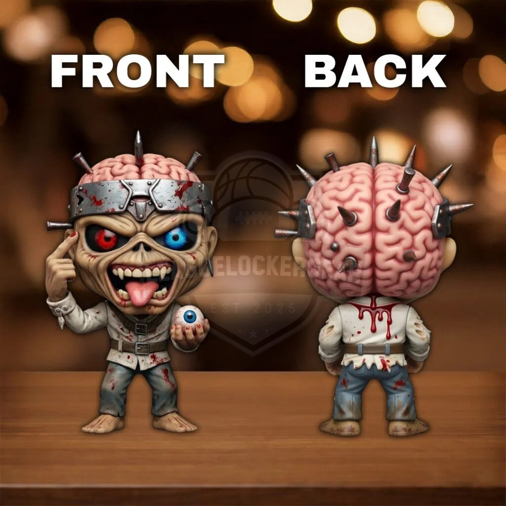 Iron Maiden Can I Play with Madness Funko Pop Vinyl Figure