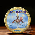 Iron Maiden Seventh Son of a Seventh Son Coin