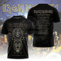 Iron Maiden The Book of Souls T-Shirt