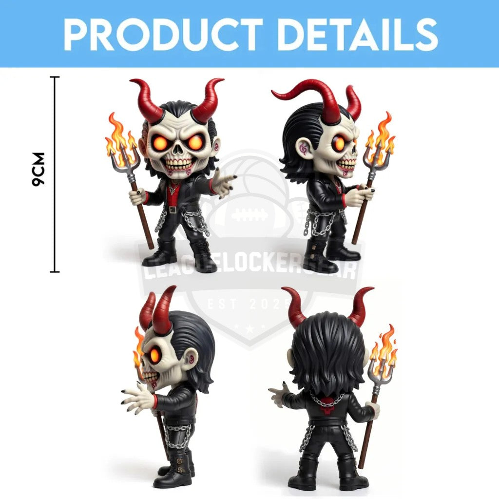 Iron Maiden The Number Of The Beast Funko Pop