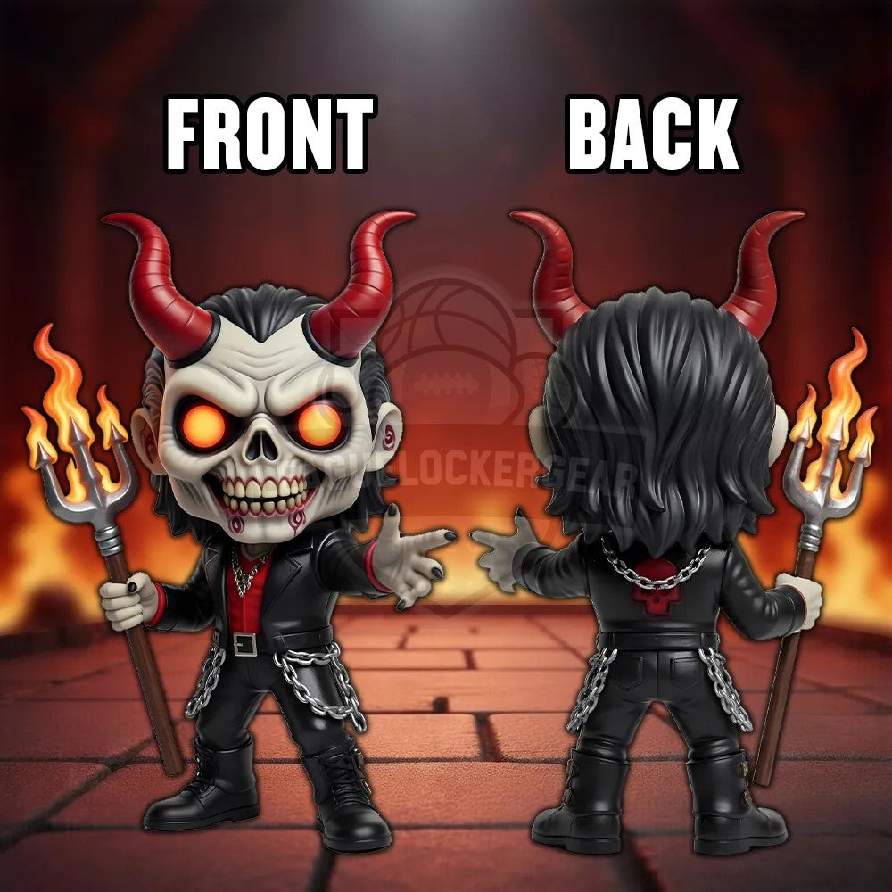 Iron Maiden The Number Of The Beast Funko Pop