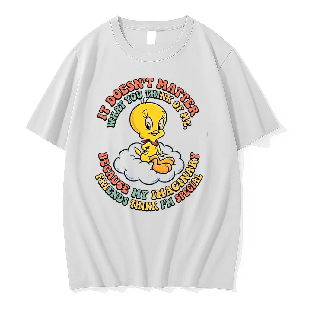 It Doesnt Matter What You Think Of Me 0 Tshirts Sweater