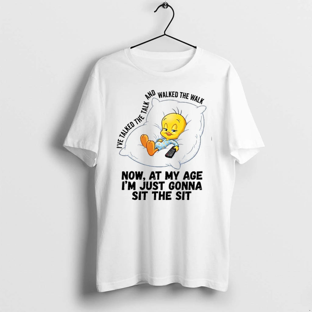 Ive Talked The Talk And Walked The Walk 0 Tshirts Sweater