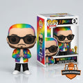 J Balvin The World Cup 2026 Vibras Edition Funko Pop! Figure
