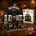 Jack Daniel’s 160th Anniversary Building Set