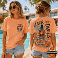 Jack Daniel’s Summer No. 7 3D T-Shirt