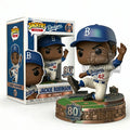 Jackie Robinson Dodgers 80th Anniversary Legacy Funko Pop Figure
