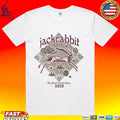 Jackrabbit The First Rodeo Ringer T-shirt