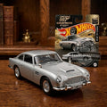 James Bond 007 Goldfinger 62nd Anniversary Aston Martin Car