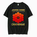 James Webb Telescope Seeing The Origin Of The Universe 0 Tshirts Sweater