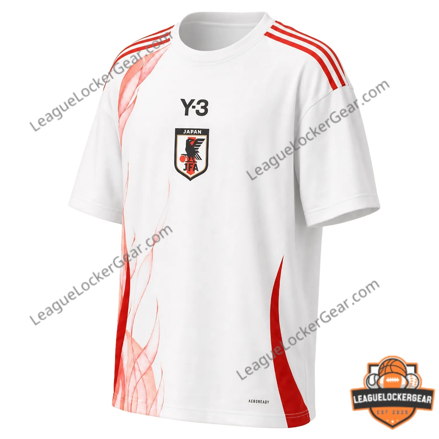 Japan World Cup 2026 Custom Football Jersey
