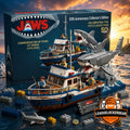 Jaws 50th Anniversary The Orca Encounter LEGO Set