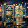 Jimmy Buffett Island Legend Parrothead Edition Tumbler