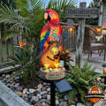 Jimmy Buffett Margaritaville Solar Garden Stake Light