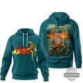 Jimmy Buffett Margaritaville 3D Hoodie