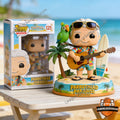 Jimmy Buffett Parrothead Paradise Est. 1970 Funko Pop Figure