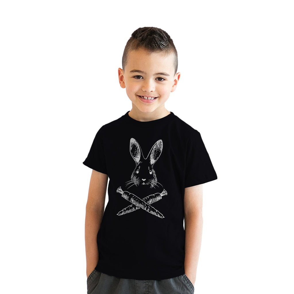 Jolly Roger Easter Youth T Shirt