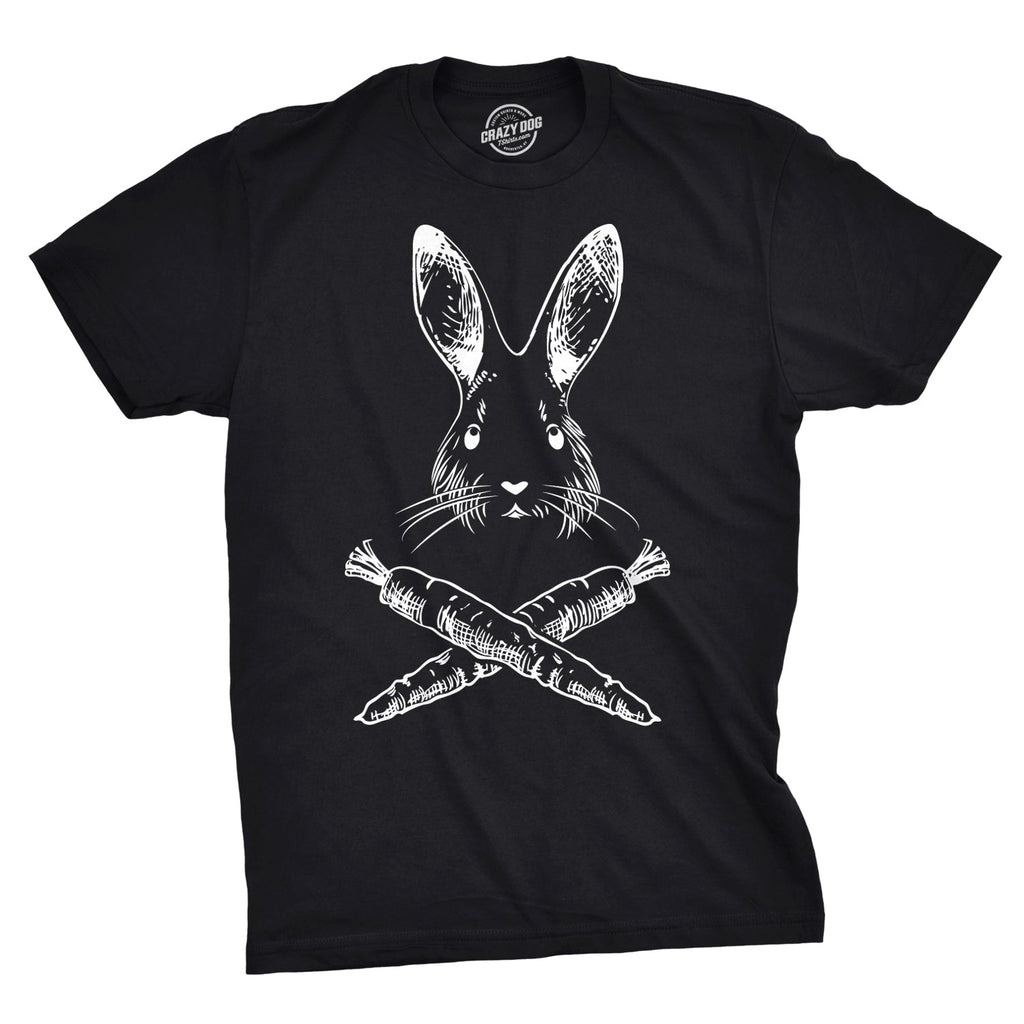 Jolly Roger Easter Men's T Shirt