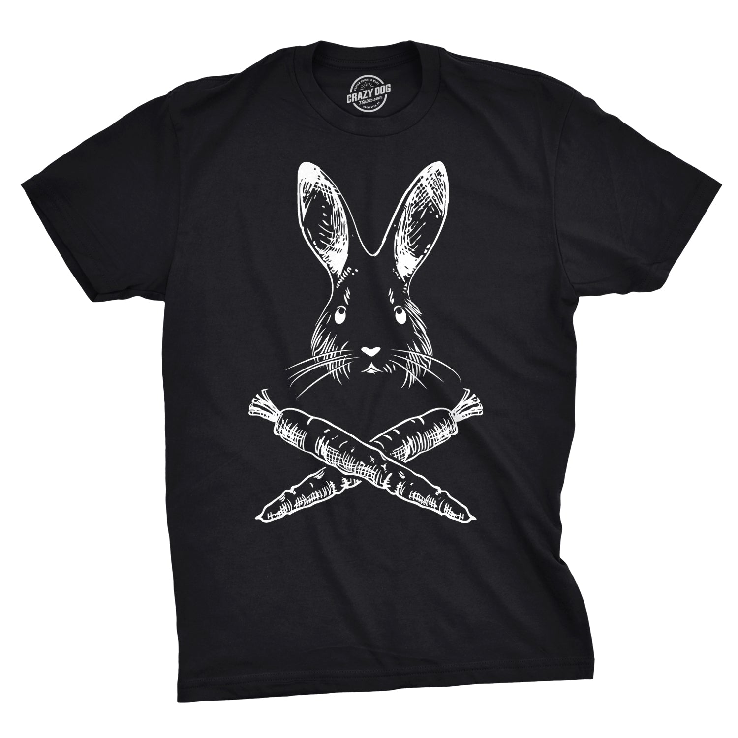 Jolly Roger Easter Men's T Shirt