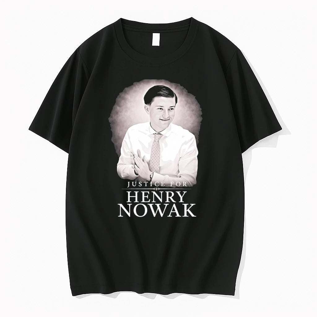 Justice For Henry Nowak 0 Tshirts Sweater