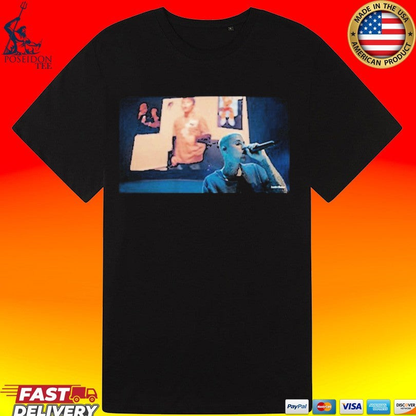 Justin Bieber Coachella Singing With You T-shirt
