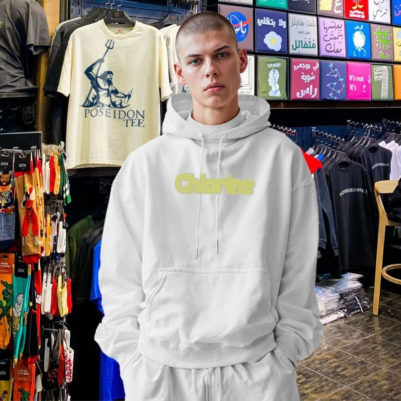 Justin Nozuka Chlorine T-shirt