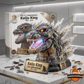Kaiju King 72nd Anniversary 1954-2026 Building Block Set