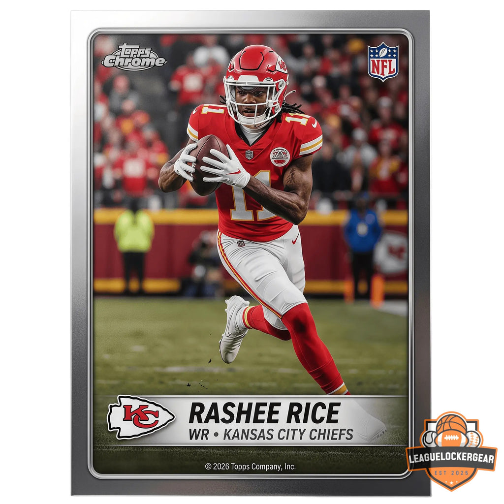 Kansas City Chiefs Dynasty Commemorative Hobby Box