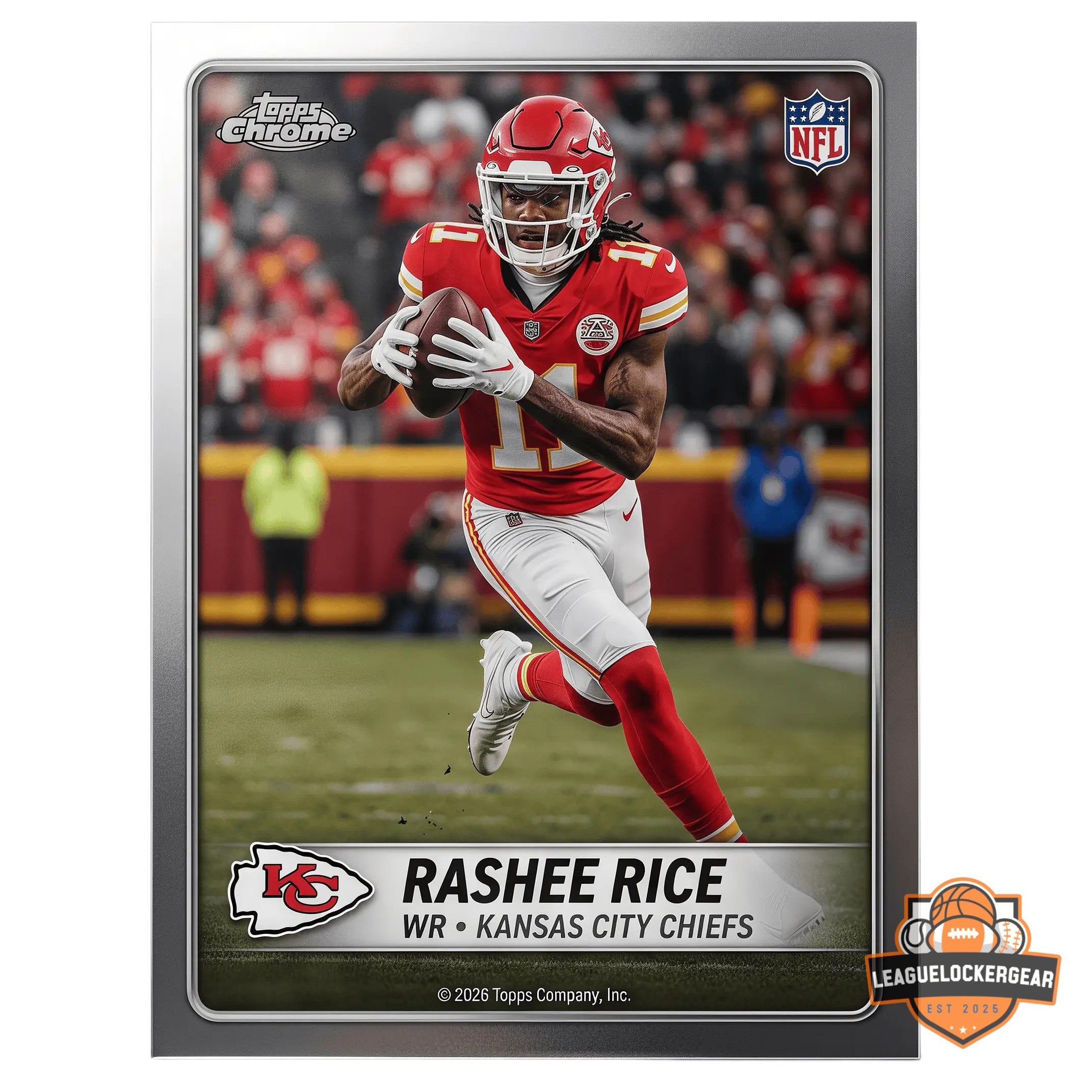 Kansas City Chiefs Dynasty Commemorative Hobby Box