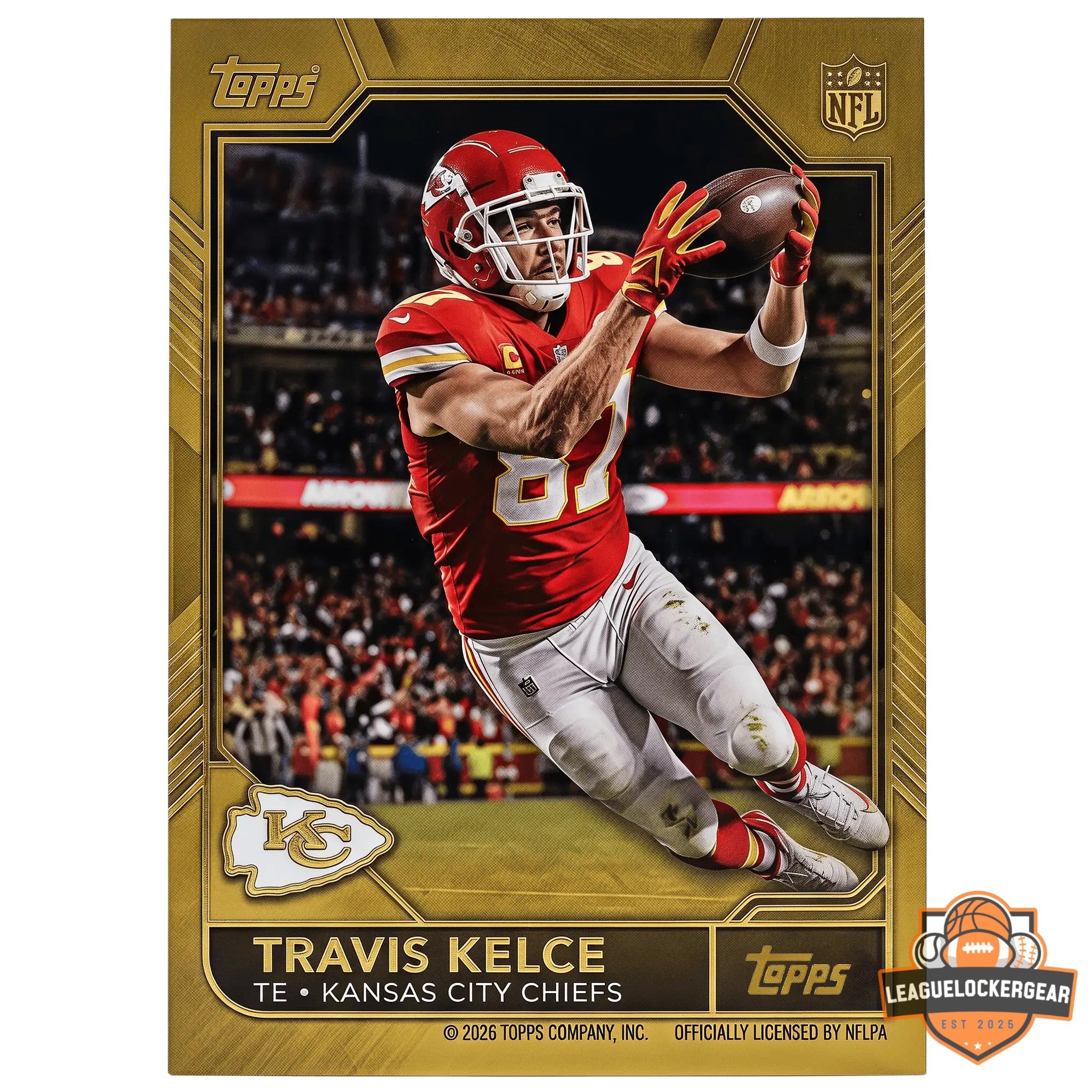 Kansas City Chiefs Dynasty Commemorative Hobby Box