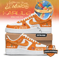 Karol G Viajando Por El Mundo Tropitour World Tour 2026 Custom Sneakers