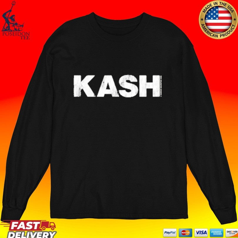 Kashus Culpepper Kash T-shirt