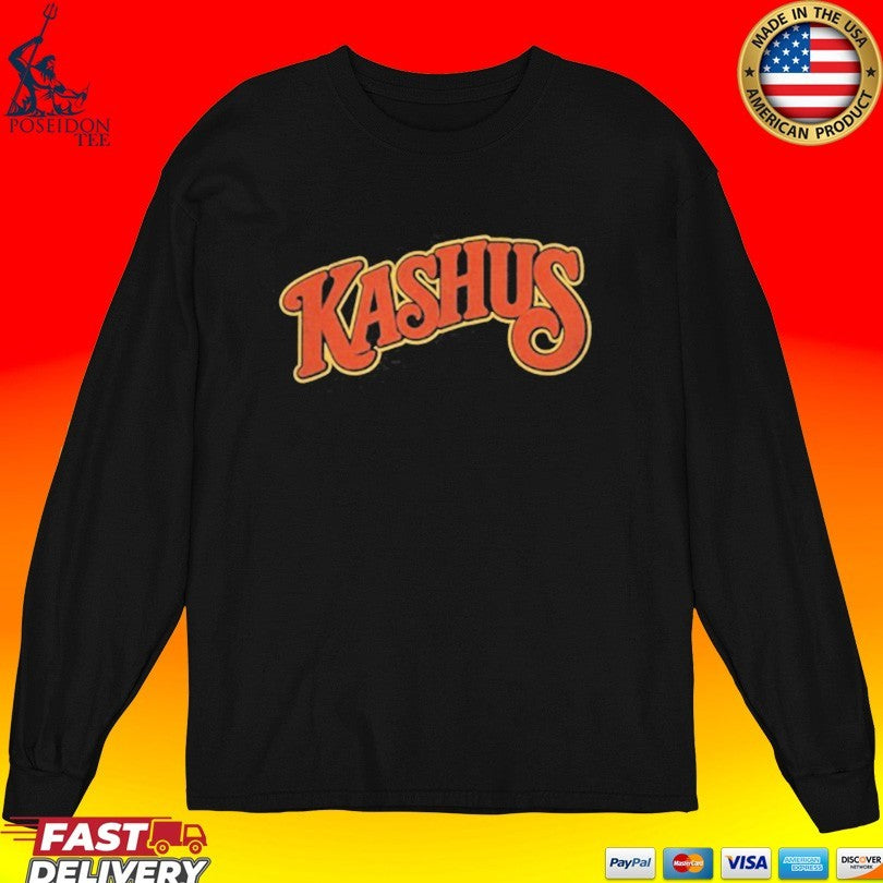 Kashus Culpepper Kashus Retro Logo T-shirt