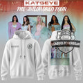 KATSEYE The Wildworld Tour Signed Hoodie